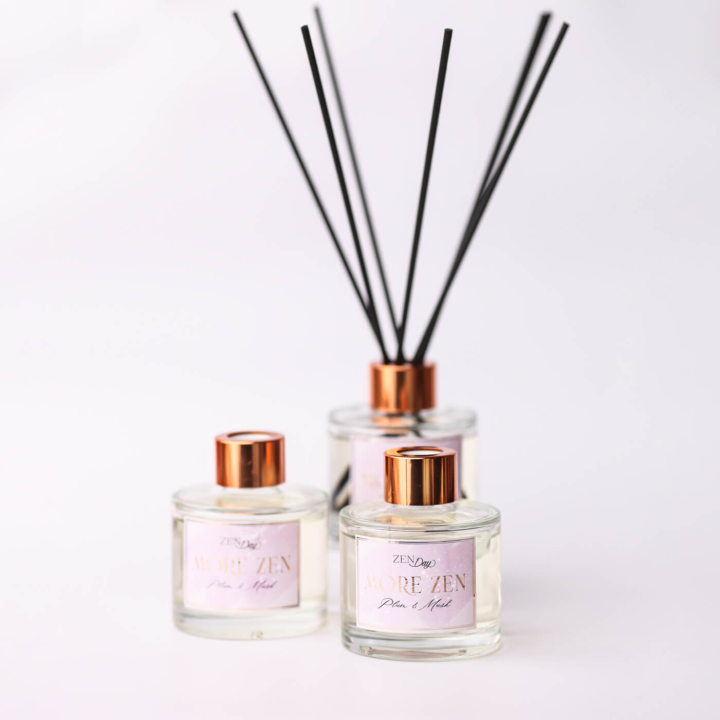 MORE ZEN – Essence Diffuser