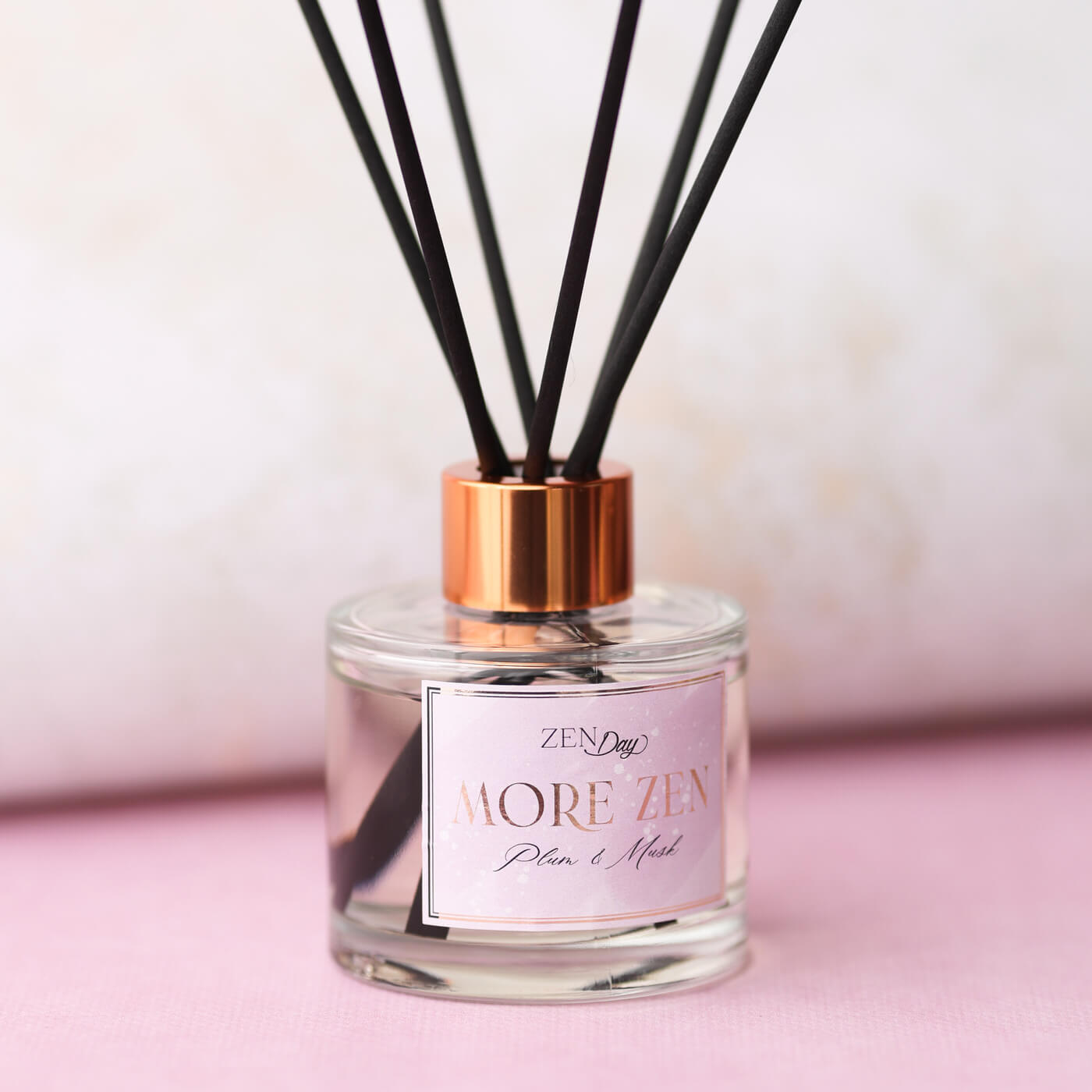 MORE ZEN – Essence Diffuser