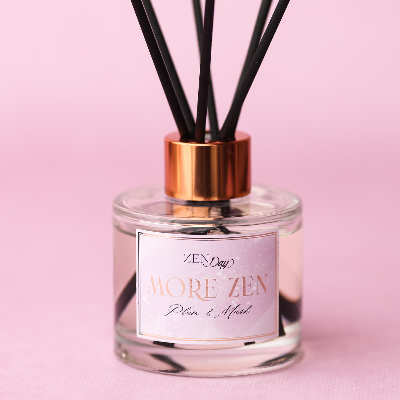 MORE ZEN – Essence Diffuser
