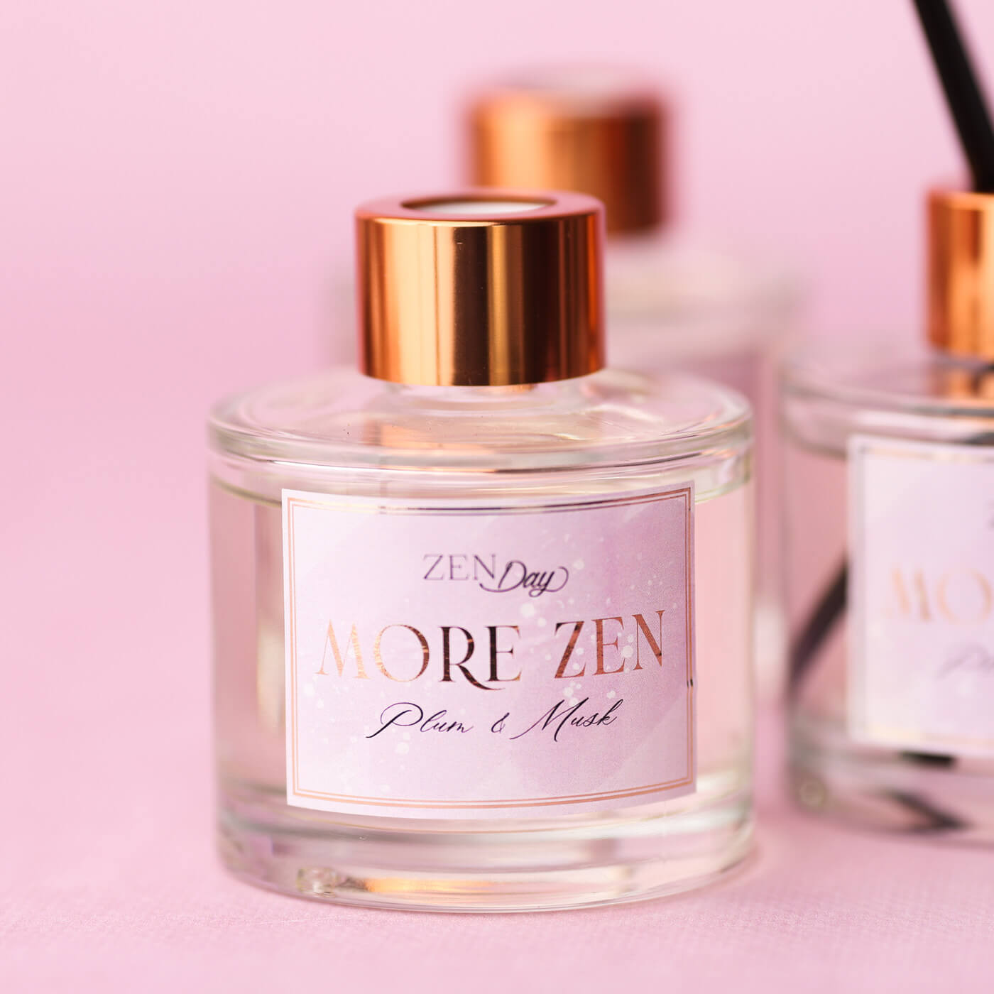 MORE ZEN – Essence Diffuser