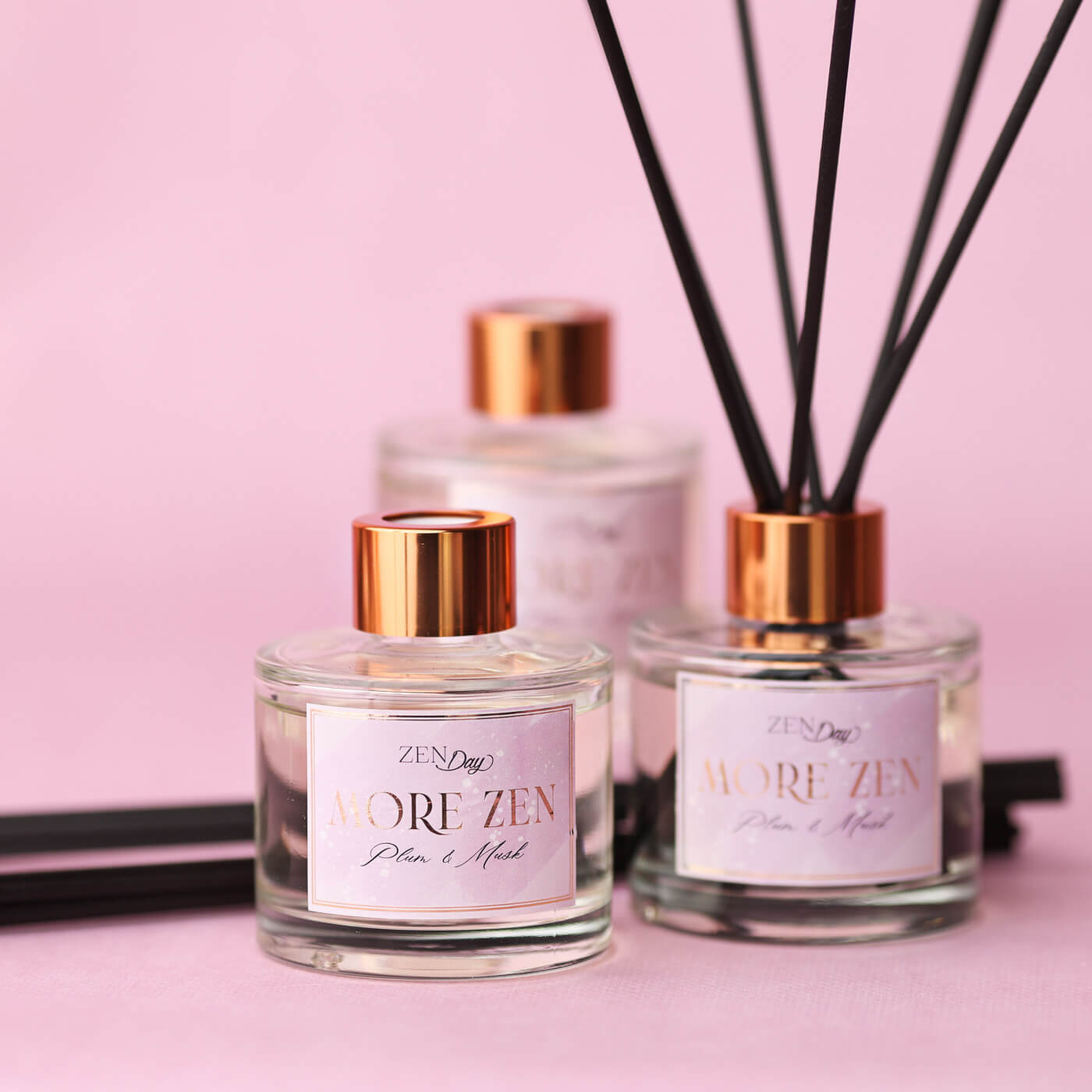 MORE ZEN – Essence Diffuser