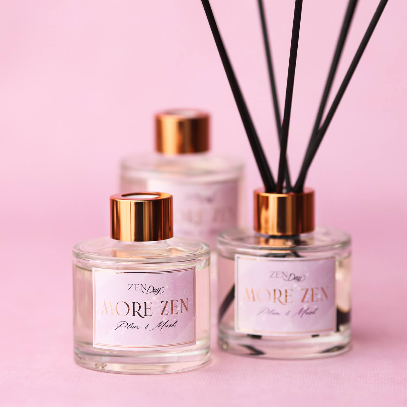 MORE ZEN – Essence Diffuser