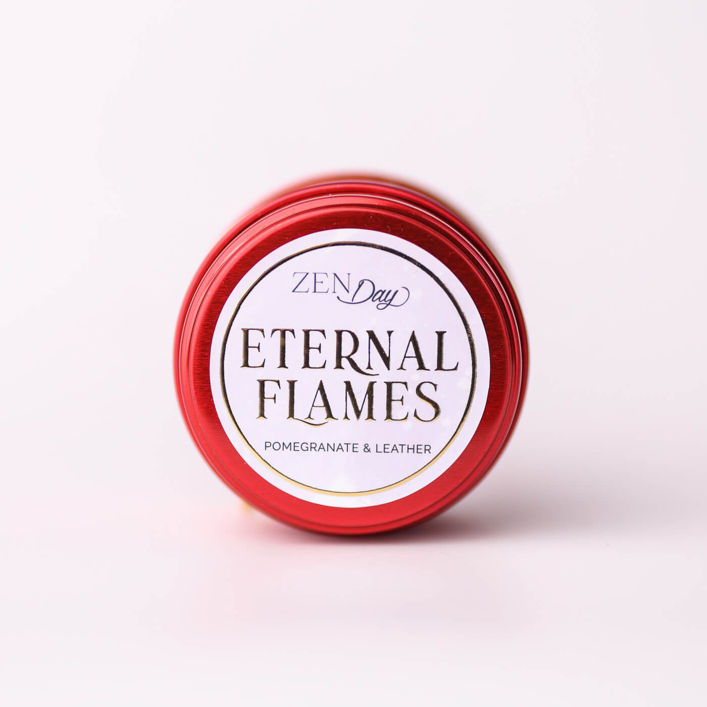 Lumânare ETERNAL FLAMES - Pomegranate & Leather
