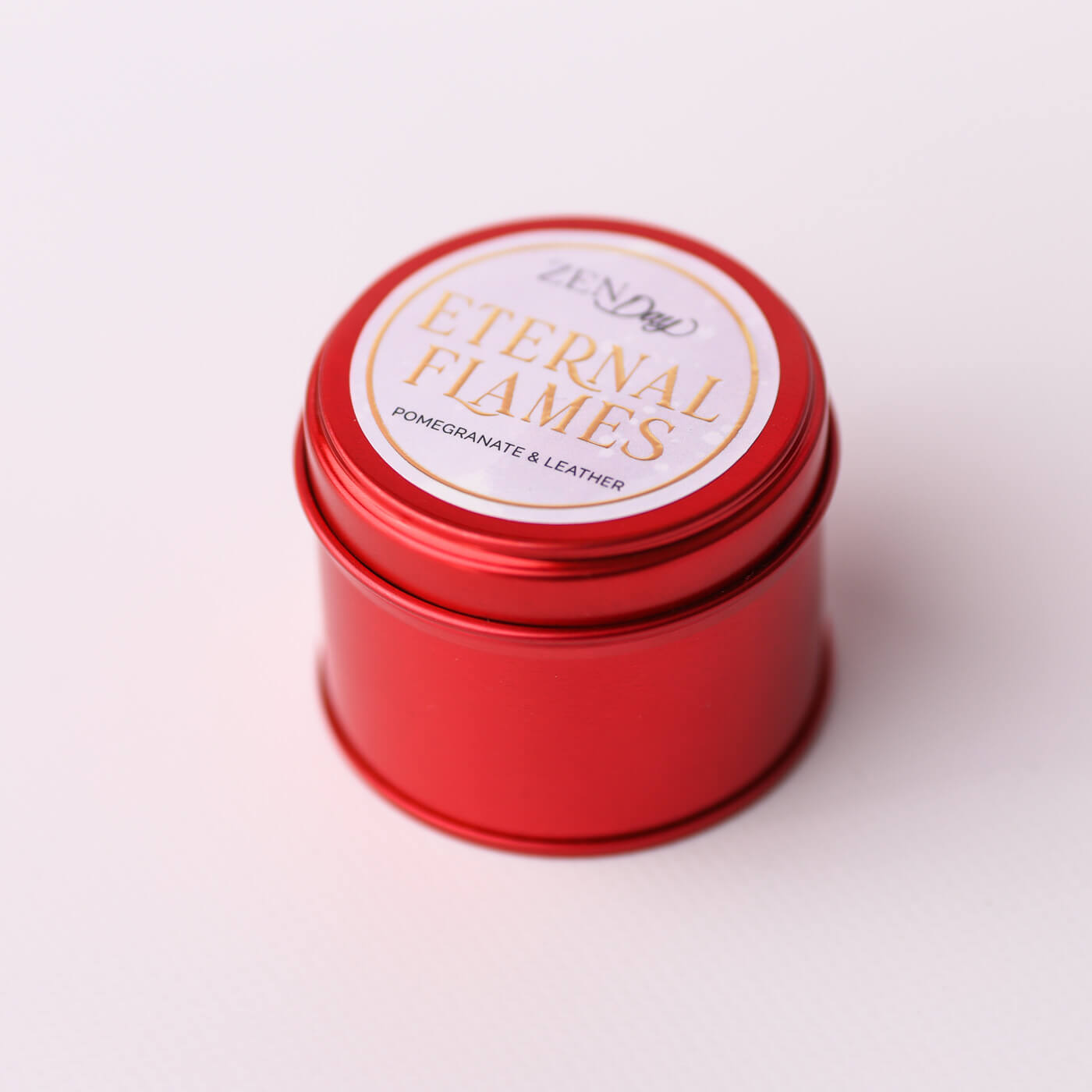 Lumânare ETERNAL FLAMES - Pomegranate & Leather