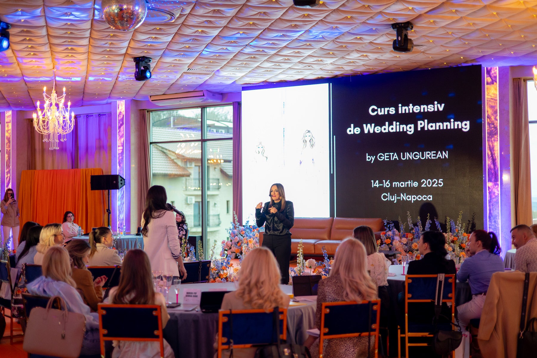 curs wedding planning
