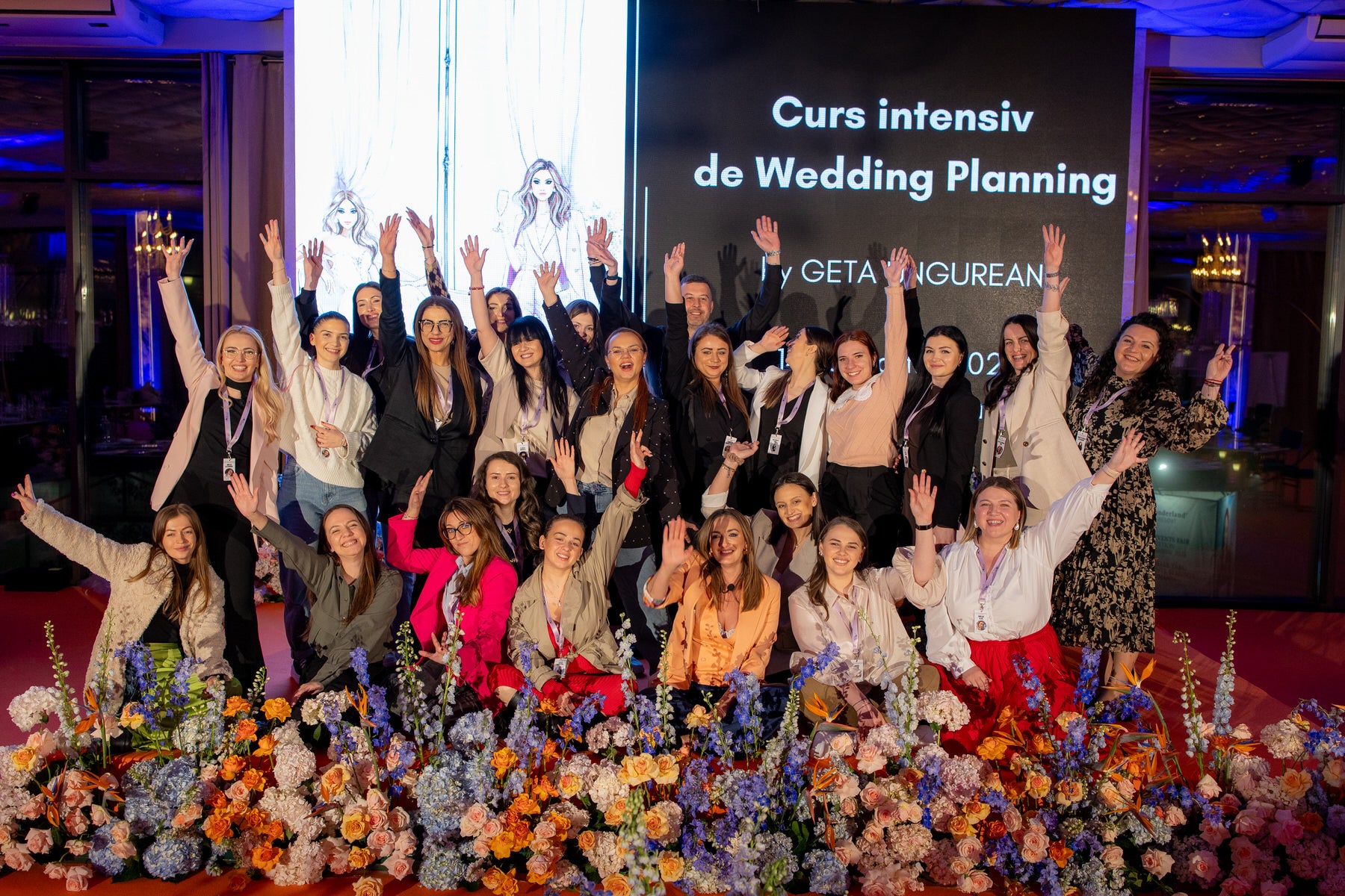curs wedding planning