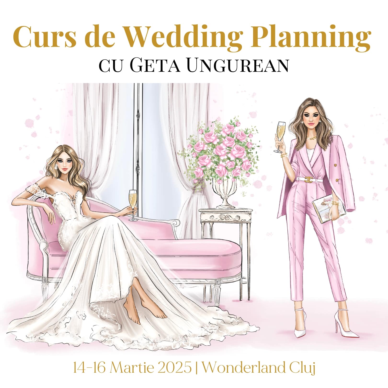 Curs Intensiv de Wedding Planning