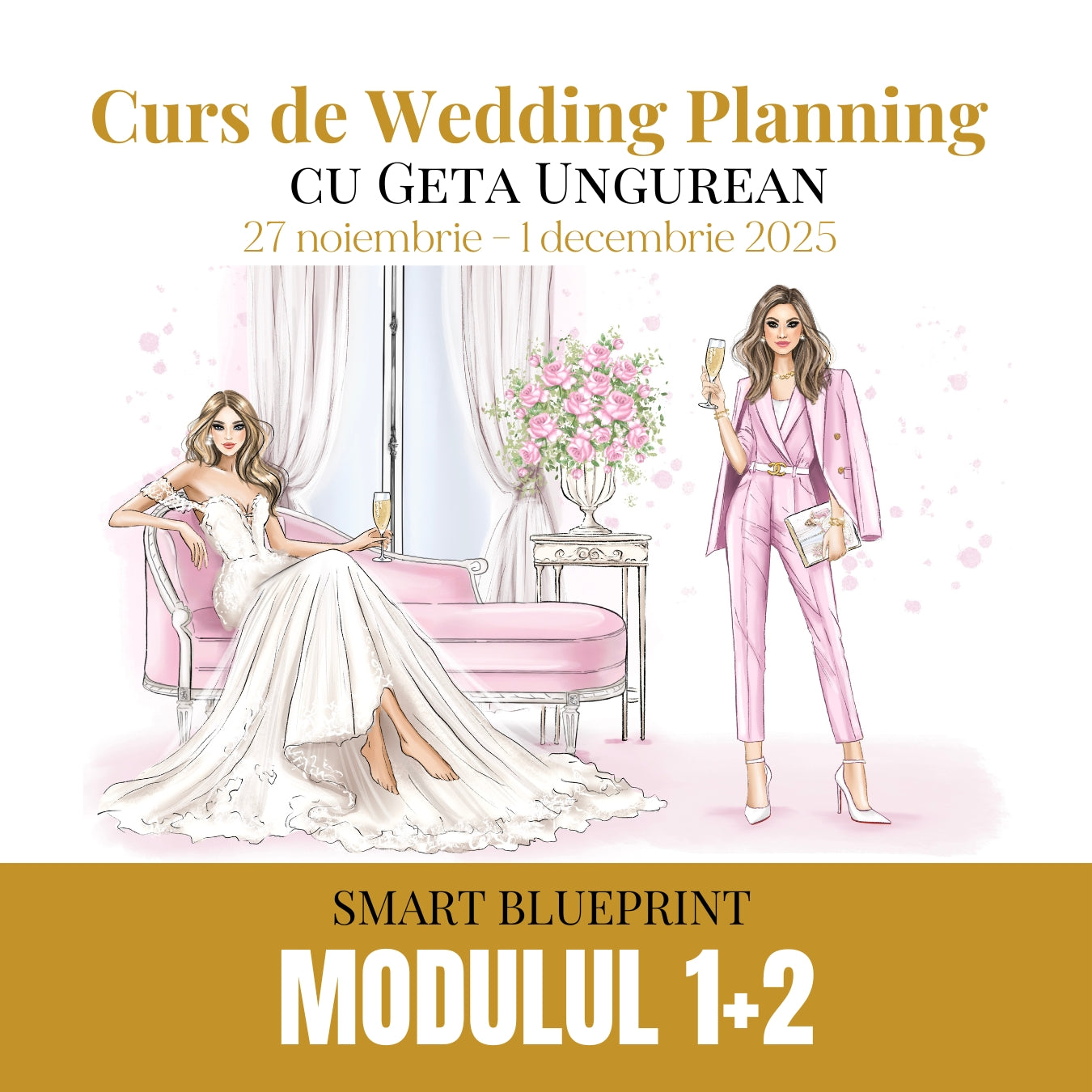 Modulul 1+2: SMART Blueprint