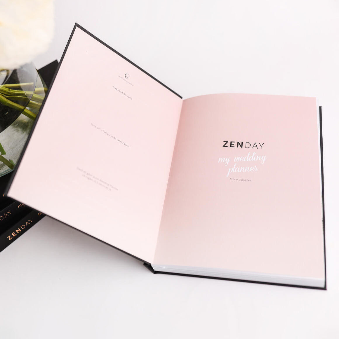 Agenda Wedding Planner