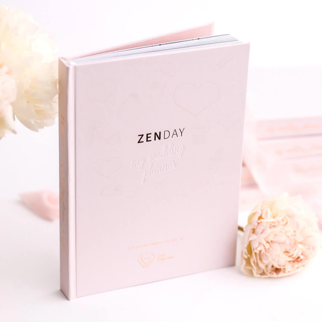 agenda wedding planner